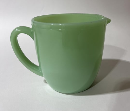 Fire King Jadeite Pitcher - 2