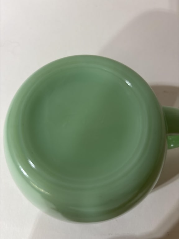 Fire King Jadeite Pitcher - 8