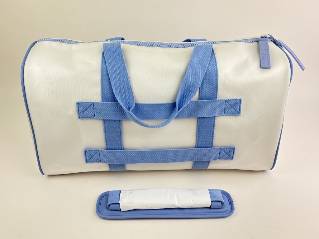 Drunk Elephant 9.0 Limited Edition Duffel Bag (1 of 9)