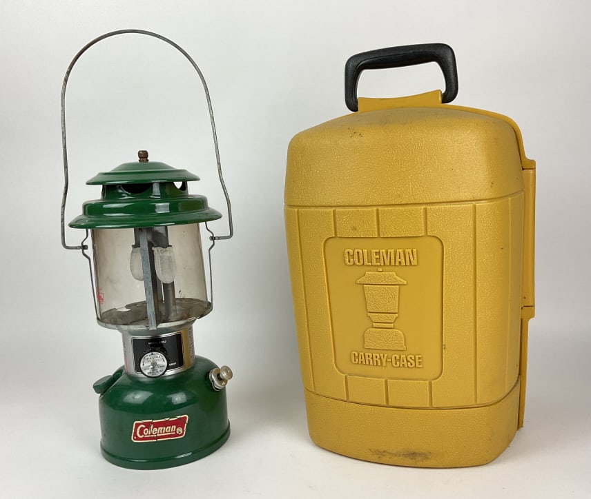 Coleman Lantern, Md 220J (1 of 7)