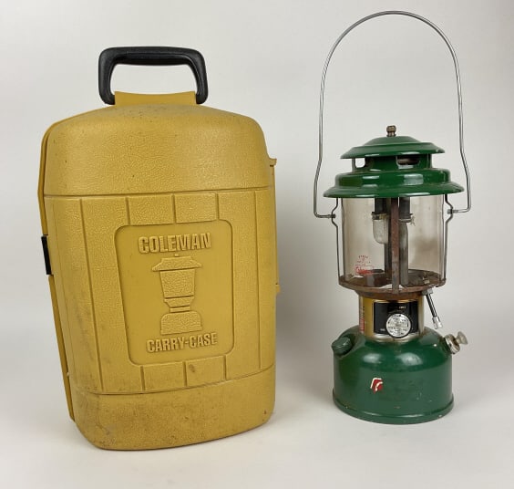Coleman Lantern, Md 220J (1 of 6)