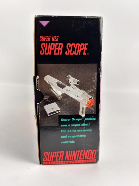 Super Nintendo Super Scope - 4