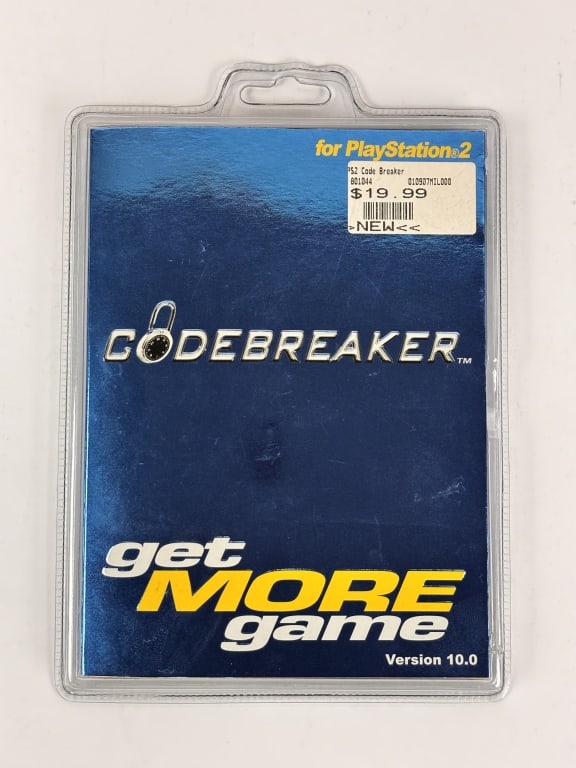 Pelican Codebreaker (1 of 2)