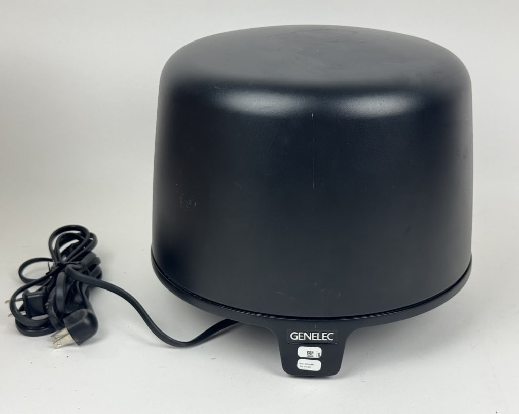 Genelec F One Active Subwoofer: Genelec F One Active Subwoofer 292-F10T.