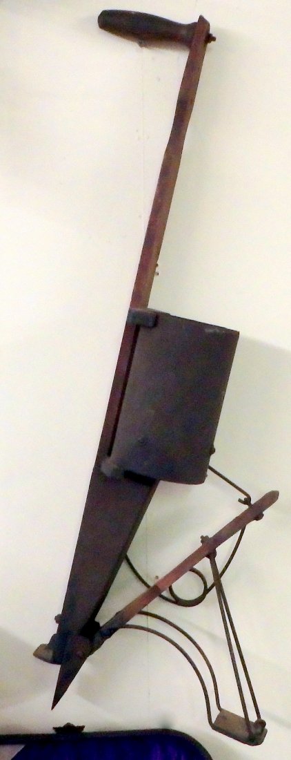 Antique Corn Planter (1 of 3)