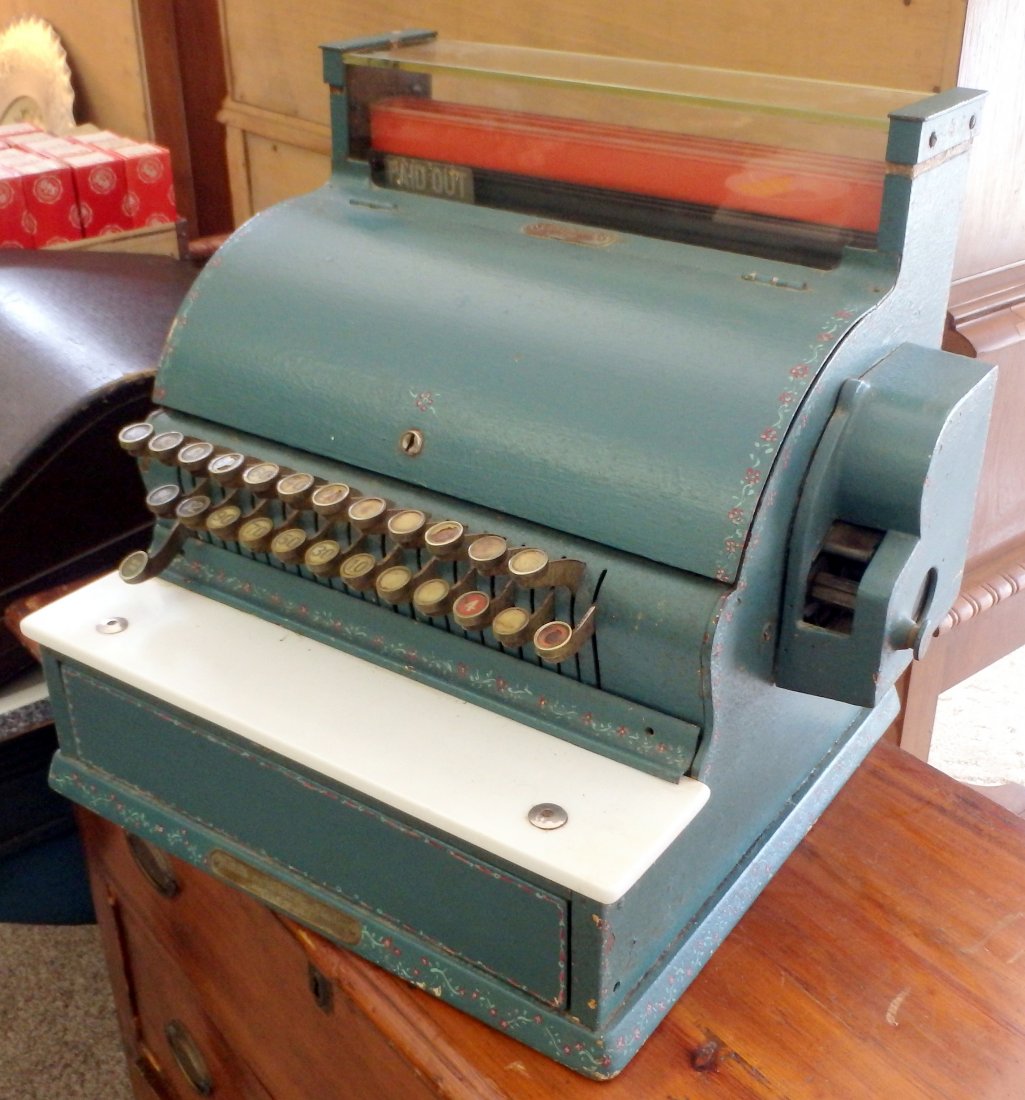 National Cash Register Model 736