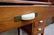 Child's Vintage Roll Top Desk with Adjustable Height - 5