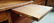 Child's Vintage Roll Top Desk with Adjustable Height - 6