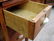 Child's Vintage Roll Top Desk with Adjustable Height - 7
