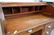 Child's Vintage Roll Top Desk with Adjustable Height - 9