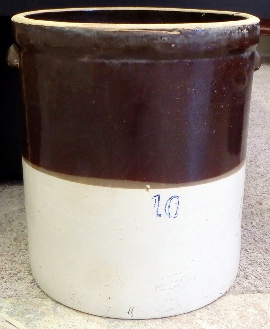 10 Gallon Crock (1 of 4)