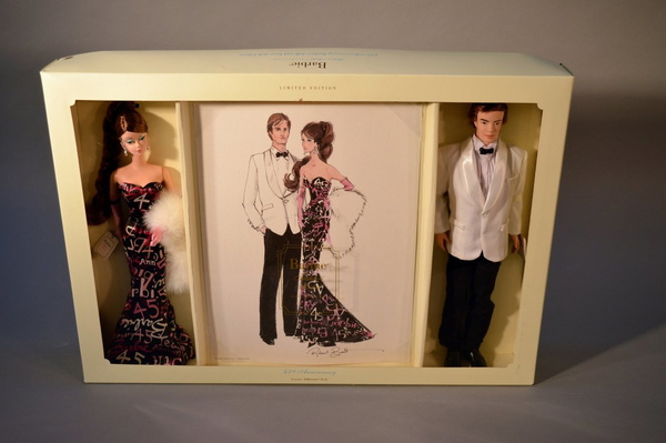 Robert Best Fashion Model Collection Barbie And Ken