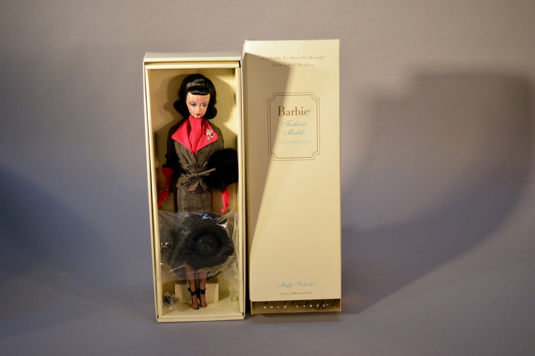 Fashion Model Collection Muffy Roberts: Gold Label; Silkstone