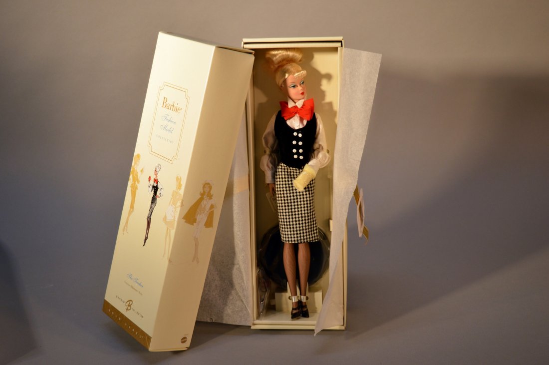 Fashion Model Collection The Teacher: Gold Label; Silkstone