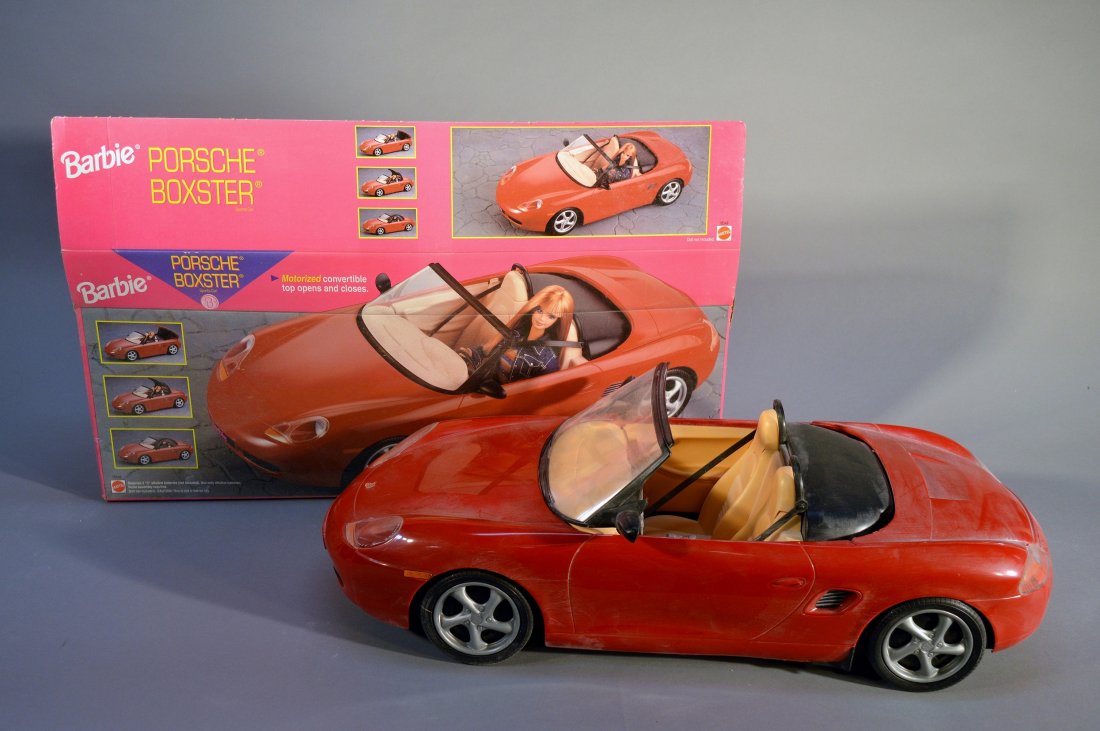 Porsche Boxter car (1 of 1)