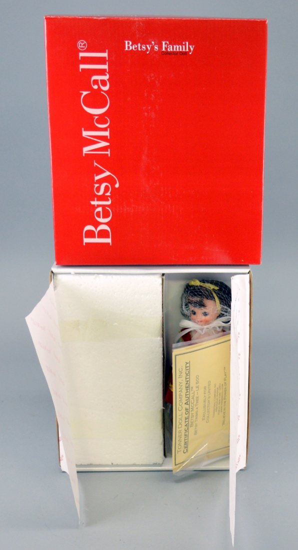 Betsy McCall Doll (1 of 1)