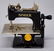 Singer Hand Crank Miniature Sewing Machine