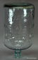 Puraq 5 Gallon Water Jug, Marked Ft. Wayne - 5
