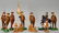 10 Trico Figures