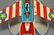 NK Toys Ford Thunderbird & Ohio Art Tin Litho Coast - 5