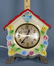 Hull Pottery Bluebird Clock