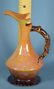 Roseville Wincraft Ewer