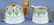 Limoges Creamer And Sugar