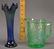 Imperial Grape Milk Pitcher & Vase