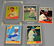 Lot of 5 Baseball Cards