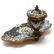 Antique Inkwell Grouping - 2