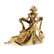 Antique Inkwell Grouping - 4