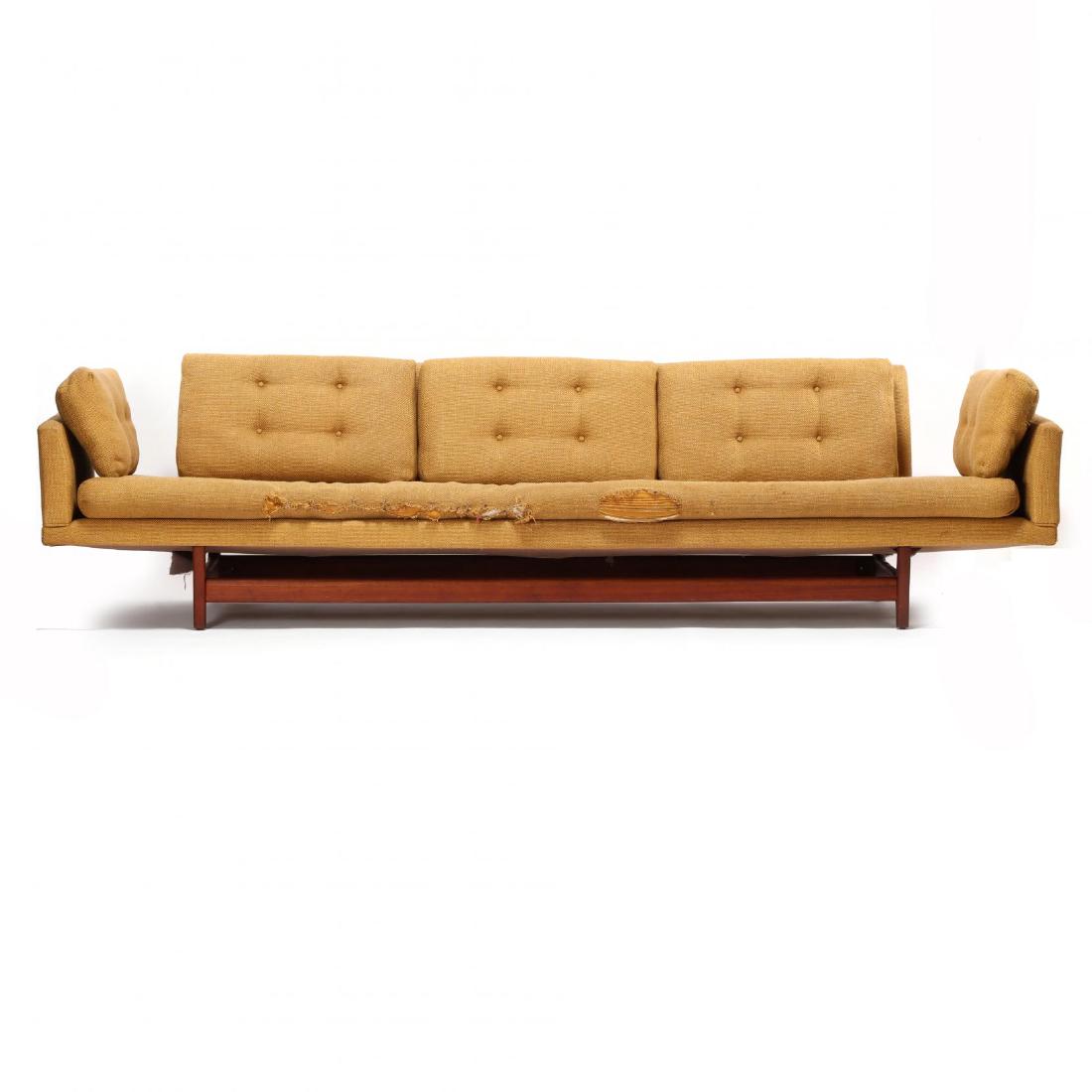 Adrian Persall, Streamlined Modernist Sofa (1 of 6)