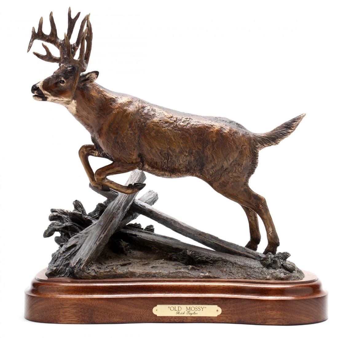 Rick Taylor (b. 1950),  Old Mossy (1 of 6)