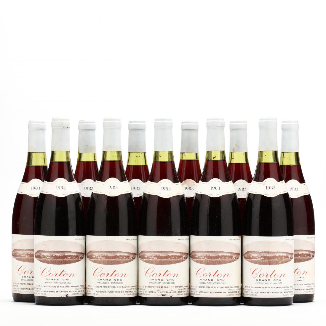 Corton - Vintage 1983 (1 of 3)