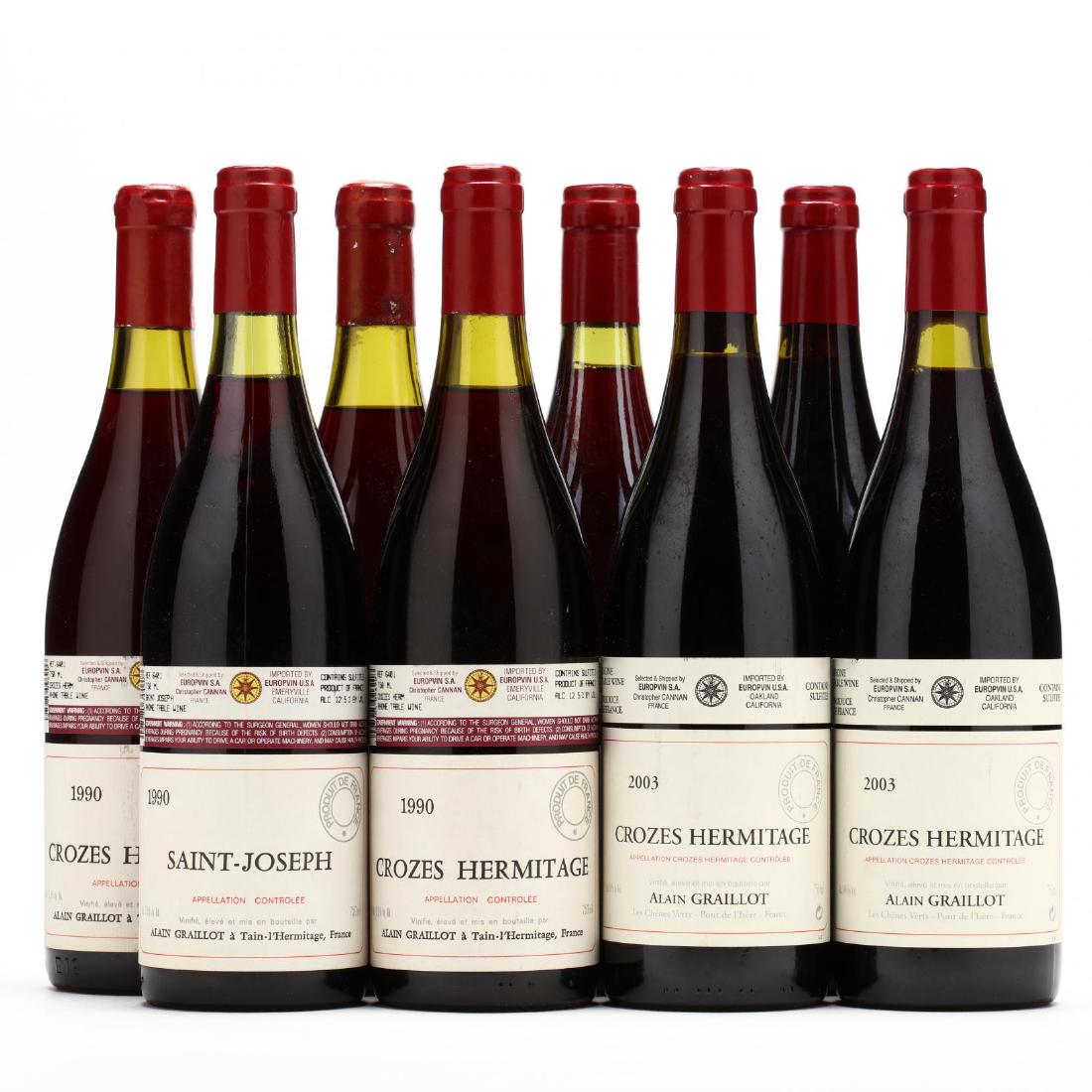 Spectacular Selection from Alain Graillot (1 of 3)