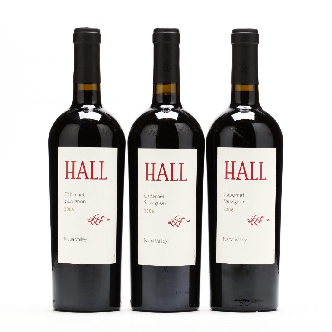 Hall Wines - Vintage 2006 (1 of 3)