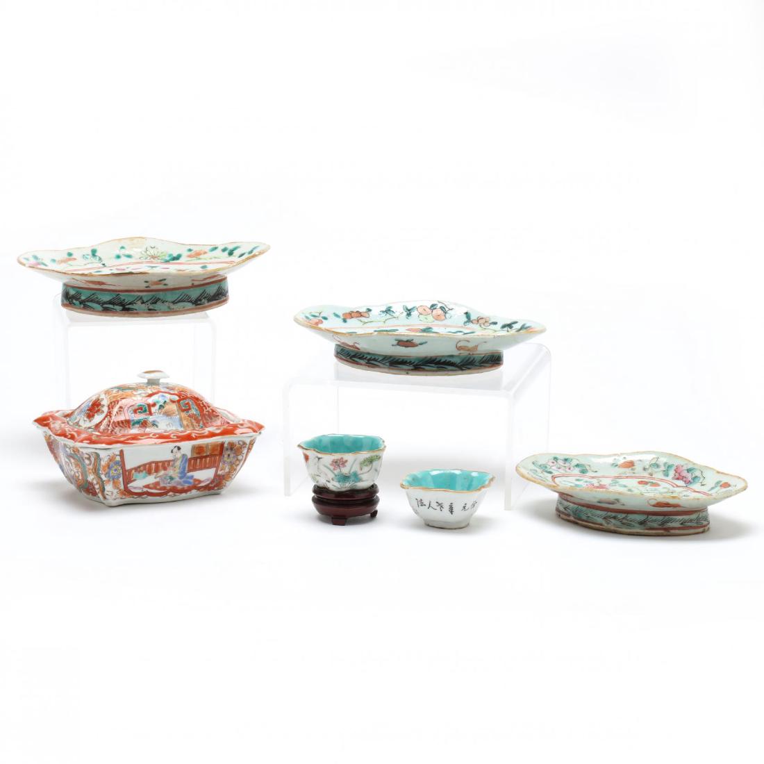 Group of Asian Ceramics (1 of 10)