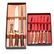Antler Handled Carving Set