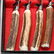 Antler Handled Carving Set - 2