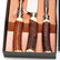 Antler Handled Carving Set - 3