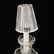 Pair of Vintage Austrian Crystal Table Lamps - 3