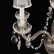 Pair of Vintage Austrian Crystal Table Lamps - 4