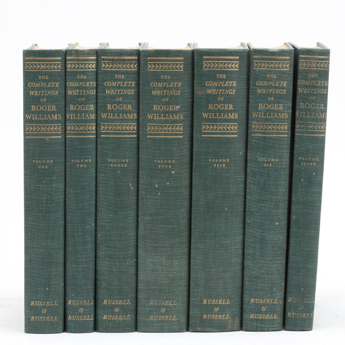 Limited Edition,  The Complete Writings of Roger (1 of 3)