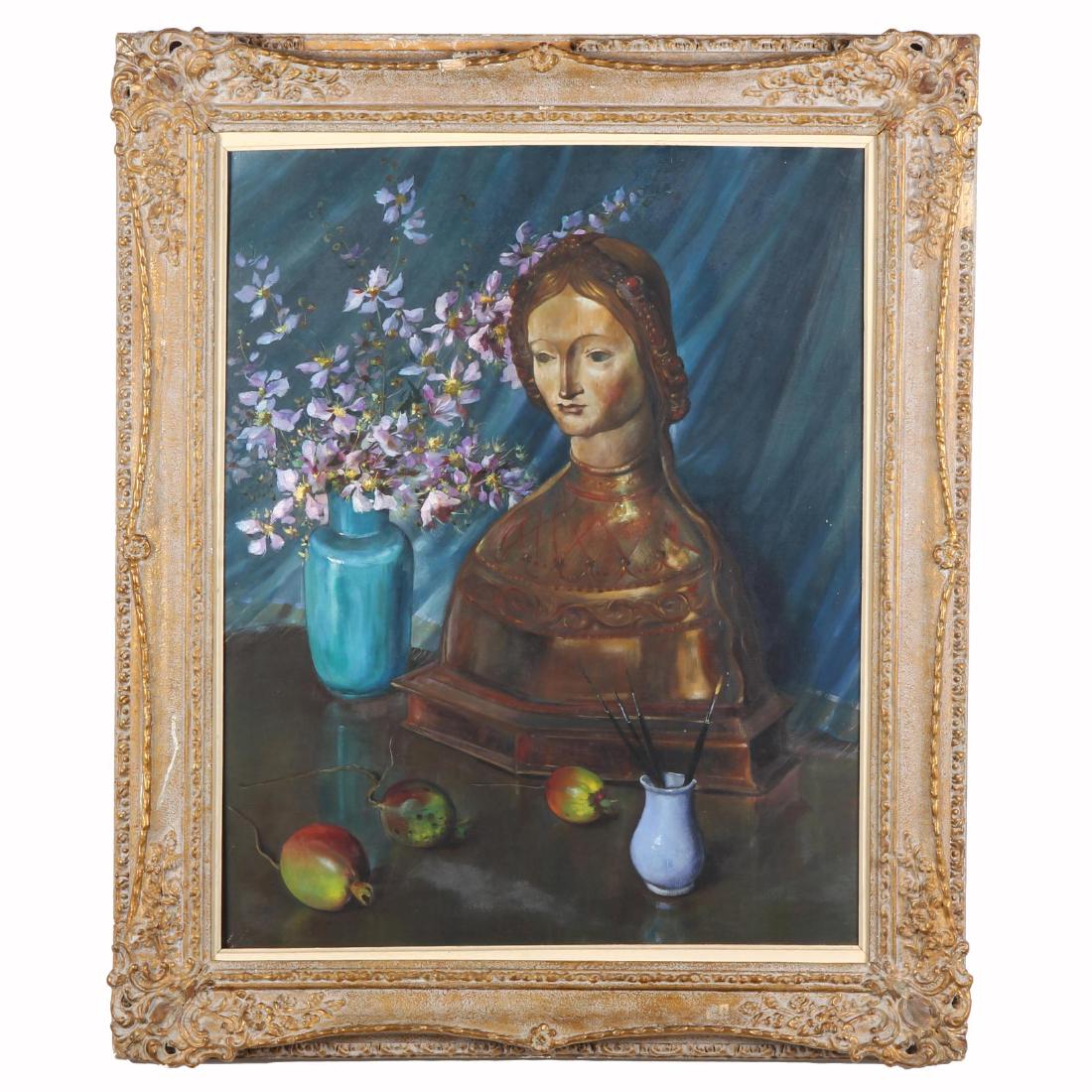 Luis Alfredo Lopez Mendez (Venezuela, 1901-1996), Still (1 of 3)