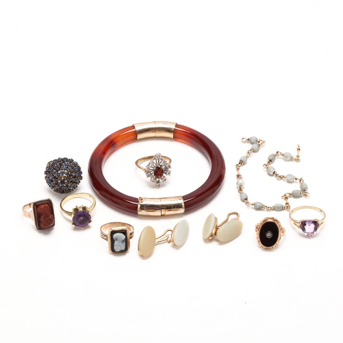 Assorted Jewelry Items (1 of 4)