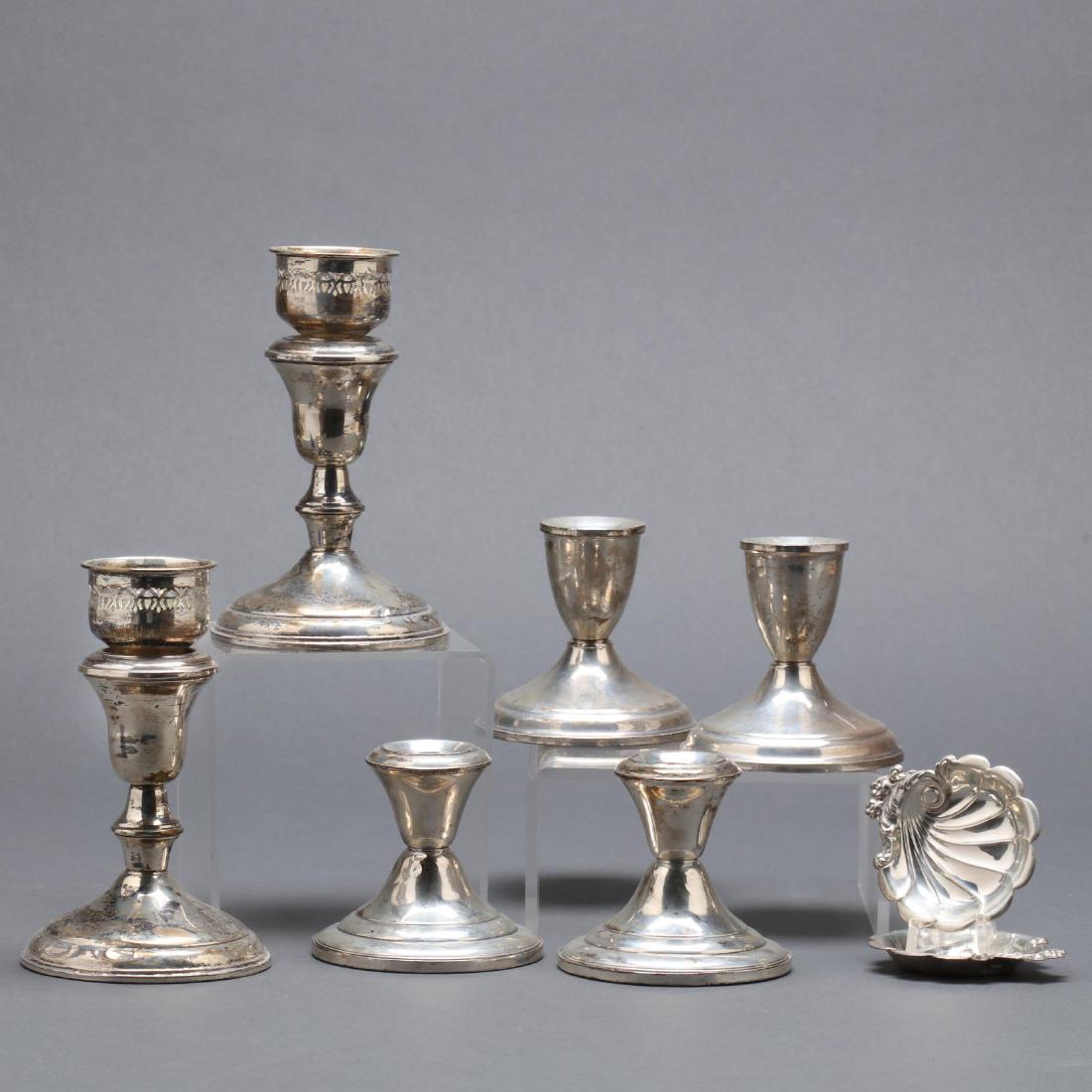 Group of Sterling Silver (1 of 6)