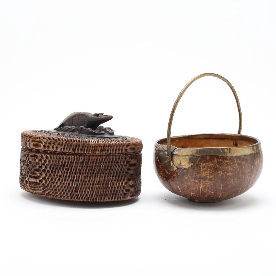 Two Unusual Baskets (1 of 6)