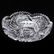 Five Pieces of American Brilliant Period Cut Glass - 3