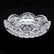 Five Pieces of American Brilliant Period Cut Glass - 5