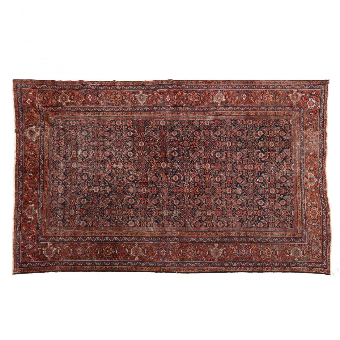 North West Persia Carpet (1 of 5)